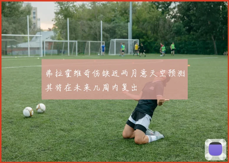 弗拉霍维奇伤缺近两月意天空预测其将在未来几周内复出