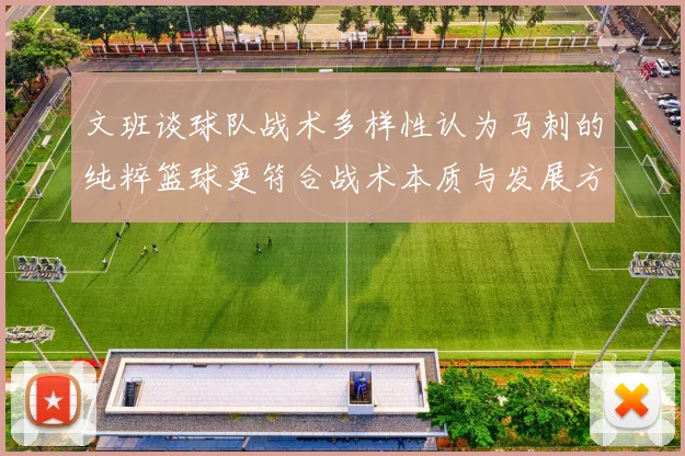 文班谈球队战术多样性认为马刺的纯粹篮球更符合战术本质与发展方向