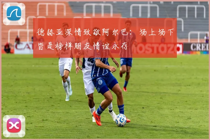 德赫亚深情致敬阿尔巴：场上场下皆是榜样朋友情谊永存