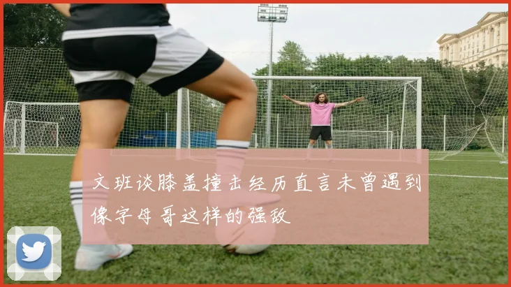 文班谈膝盖撞击经历直言未曾遇到像字母哥这样的强敌