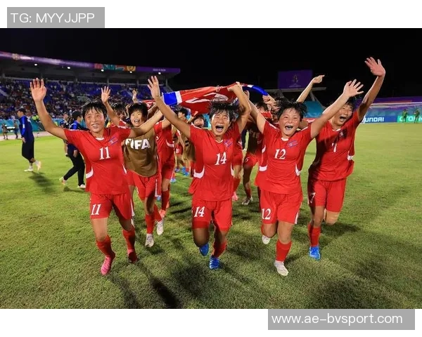 朝鲜U17女足连胜晋级世界杯决赛静候荷兰与墨西哥的胜者对决 朝鲜U17女足连胜晋级世界杯决赛静候荷兰与墨西哥的胜者对决