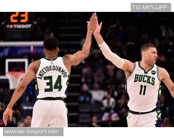 字母哥坦言雄鹿并非夺冠热门但将成为对手致命威胁